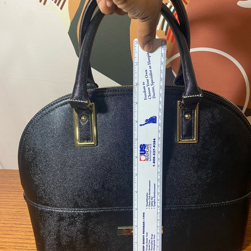 Kate Spade New York BLACK satchel - Picture 3 of 7